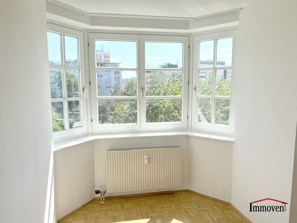 UNBEFRISTET - Charmante und sanierte 2-Zimmerwohnung in Stadtnähe!