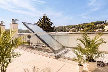 ++ WUNDERSCHÖNE DREI Zimmer mit DACHTERRASSE ++, Wohnung-kauf, 589.000,€, 1140 Wien 14., Penzing