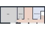 Großes Grundstück in Wolfurt mit Bungalow, der auf hoch motivierte Heimwerker wartet