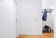 Zwei-Zimmer-Wohnung mit West-Balkon nächst Obkirchergasse