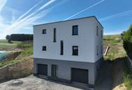Moderner Neubau - Belagsfertig mit großzügigem Grundstück in St. Leonhard