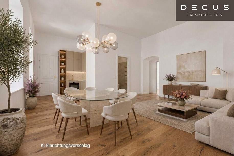 The Grand Residences Mödling, Wohnung-kauf, 390.000,€, 2340 Mödling