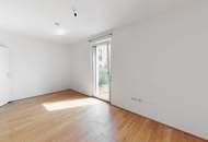 ANLAGEWOHNUNG // SONNIGE und RUHIGE GARTENWOHNUNG // perfekte Ausrichtung // Tiefgaragenstellplatz