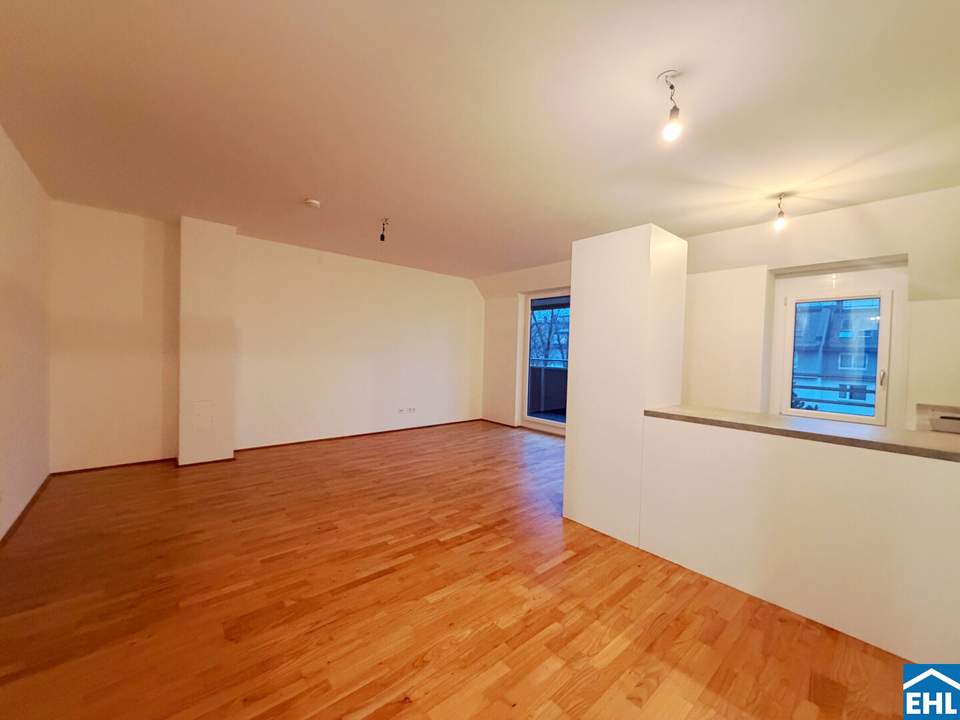 Großzügige 3 Zimmerwohnung im Arsenal