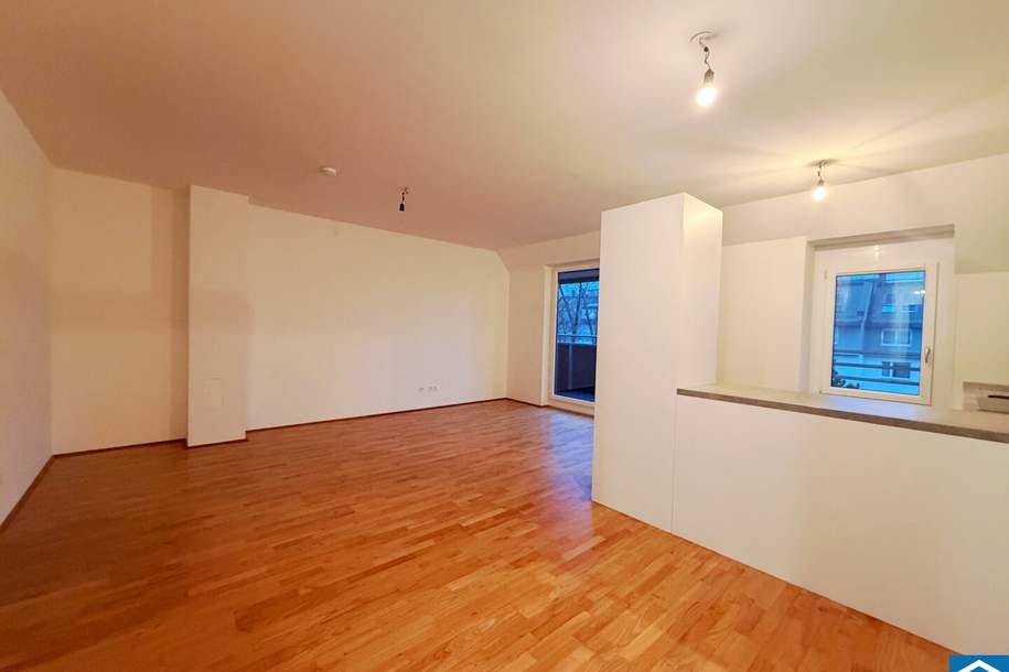 Großzügige 3 Zimmerwohnung im Arsenal, Wohnung-miete, 1.490,00,€, 1030 Wien 3., Landstraße