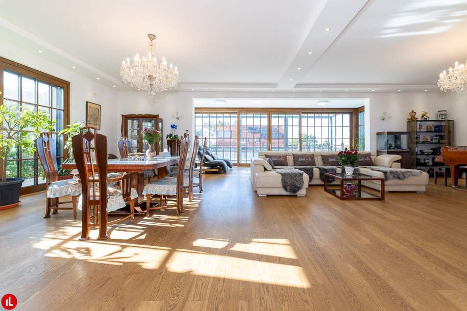 Exklusive Villa zwischen Wien und den Weingärten, Haus-kauf, 3.750.000,€, 2102 Korneuburg
