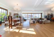 Exklusive Villa zwischen Wien und den Weingärten