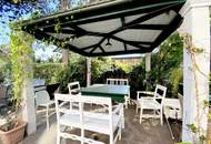 Stilvolle Altbauwohnung mit Jugendstilcharme und Garten