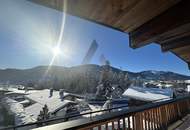 Miete: Edles Designer Chalet in sonniger Panoramalage