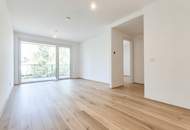 FLORIANI – Quartier am Tullnerfeld - 2 Zimmer mit sonniger West Freifläche - Hochwertige Ausstattung - Bahnhof Tullnerfeld in der Nähe - PROVISIONSFREI