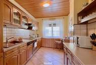 Gepflegtes Haus mit uneinsehbarem Garten