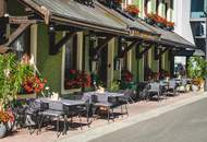 ***Hotel Restaurant Gasthof zum Jägerwirt im Zentrum des Wallfahrtsortes Mariazell***