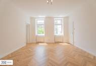 Erstbezug in Hofruhelage – hochwertig sanierter Altbau beim Laubepark