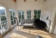 ANWESEN in der HINTERBRÜHL: Traumhaft gelegenes Haus in TOP LAGE mit Weitblick ins Grüne