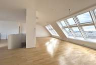 1040! Exklusive DG-Maisonette mit Dachterrasse und tollem Blick!
