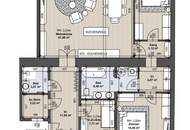 Tolle 4 -Zimmer Wohnung im Servitenviertel