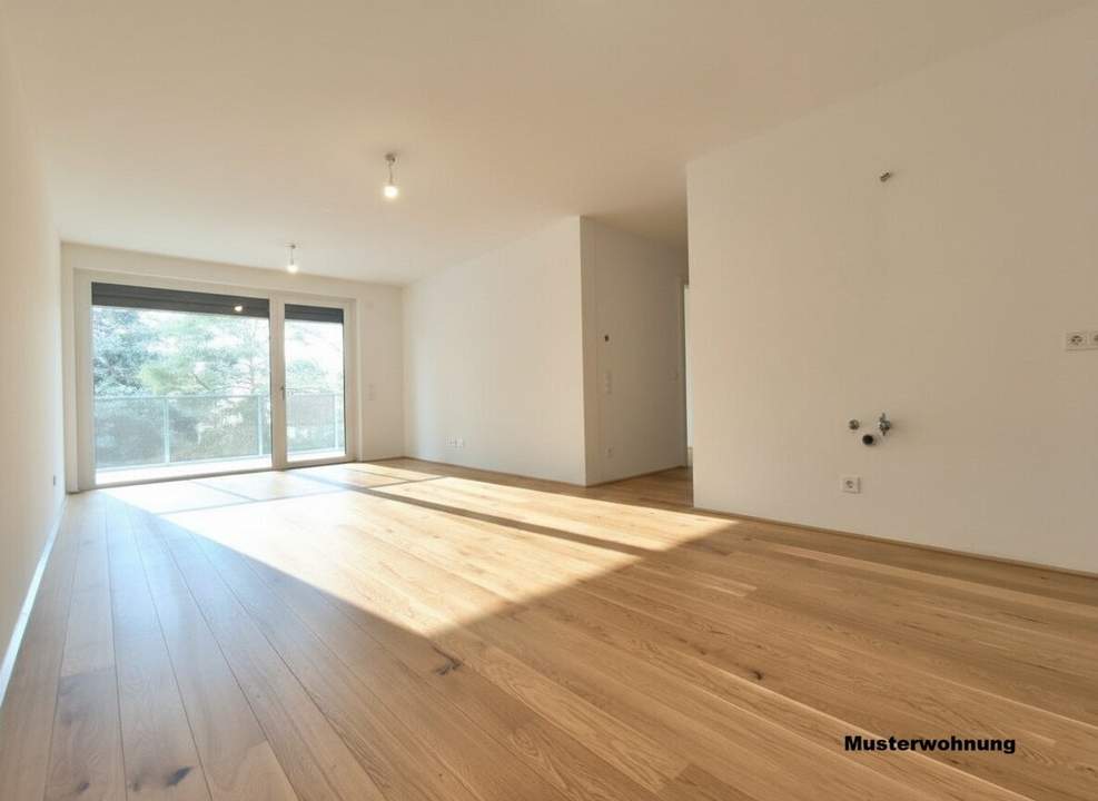 FLORIANI – Quartier am Tullnerfeld - 3 Zimmer mit Loggia - Charmante Ausstattung für ein gemütliches Wohnen - Bahnhof Tullnerfeld in der Nähe - PROVISIONSFREI