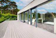 Luxusvilla mit Infinitypool in absoluter Ruhelage in Hinterbrühl – Exklusives Anwesen mit Top-Ausstattung