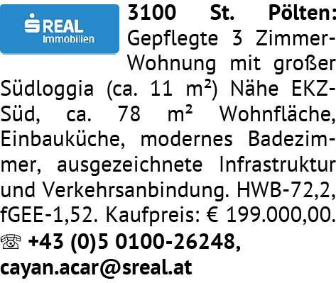 3100 St. Pölten: