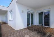 GROSSE TERRASSE, DURCHDACHTES RAUMKONZEPT! 2 Carportplätze
