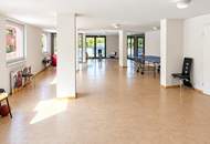 Großzügige 4-Zimmer-Wohnung mit Loggia, Pool und Wellnessangebot in 1100 Wien