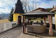 Großzügiges Einfamilienwohnhaus mit Garten und Doppelgarage in Pöls-Oberkurzheim