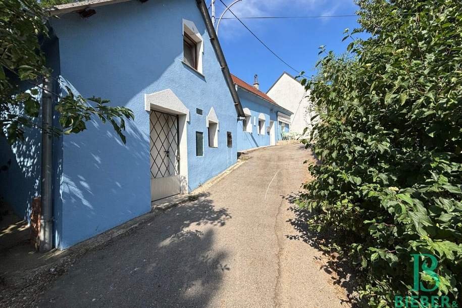 Hobby-, Werkstatt- oder Ferienhäuschen zum Abschalten im wunderschönen Weinviertel an der Grenze zu Tschechien, Haus-miete, 450,00,€, 2276 Mistelbach