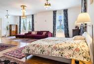 Elegante Villa mit Wörthersee-Blick. Elegant art nouveau villa with a view of Lake Wörthersee.