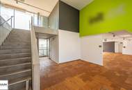 Außergewöhnliche, moderne Büroflächen mit Dachterrasse inkl. Fernblick & vielen weiteren Erweiterungs- und Nutzungsmöglichkeiten