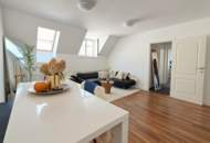 Tolle Dachgeschosswohnung Nähe U 2 Station Stadlau