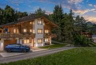 Freizeitwohnsitz in Ruhelage mit traumhaftem Ausblick