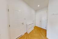 Möblierte 3 - Zimmer-Wohnung in bester Lage von 1030 Wien - All inclusive Miete - 6 Monate Befristung