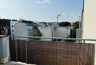 Mietdauer unbefristet! Separate Küche, 2 Zimmer und 2 Terrassen im 7. Bezirk