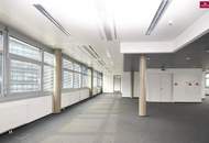 Moderne individuell gestaltbare Bürofläche 1606 m2 in 1030 Wien