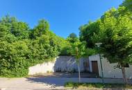 Gmunden: Absolute Rarität im Villenviertel! Unbebautes Grundstück mit etwas Seeblick in Bestlage!