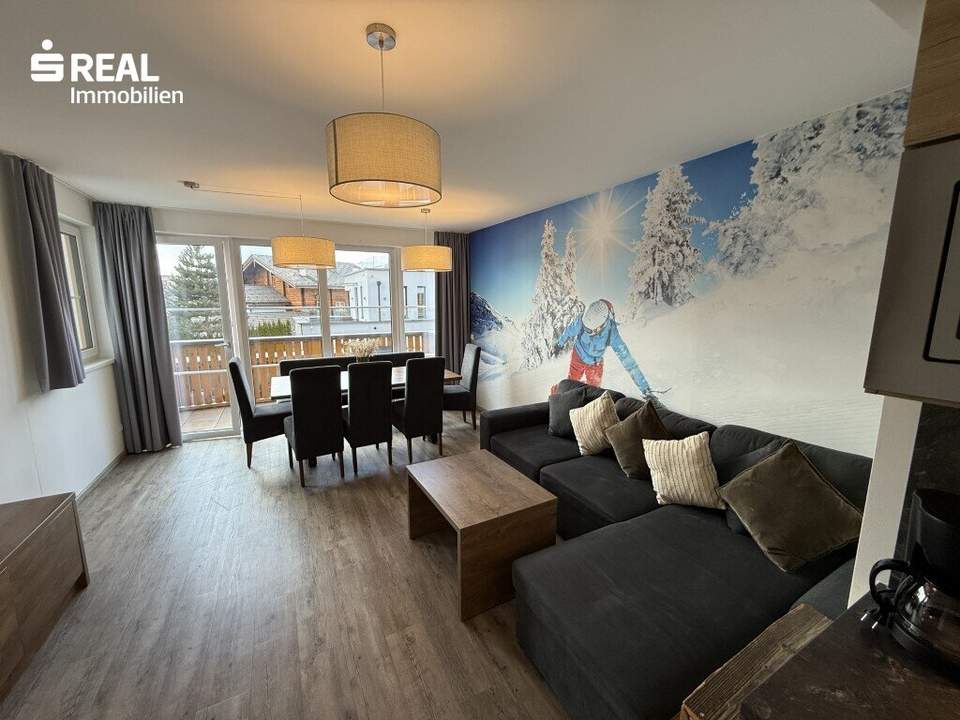 Kein gewöhnliches Apartment. Kein gewöhnliches Investment.