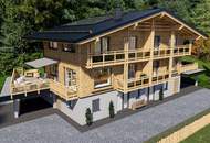 Alpiner Traum: Luxus Wohnhaus-Hälfte nahe Schladming