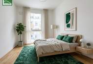 Wohngenuss nahe der Donau - Moderne 2-Zimmer-Wohnung mit Balkon - ab 01.12.2026 beziehbar!
