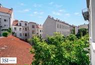 Absberggasse 9 - Hofseitige 4-Zimmer-Wohnung mit perfektem Grundriss