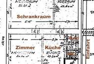 ALTBAUWOHNUNG sanierungsbedürftig