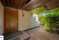 Bungalow mit großem Garten auf außergewöhnlichem Eckgrundstück in Bestlage von Inzersdorf