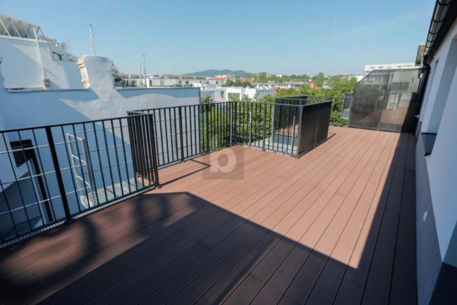 TERRASSENHIT MIT WEITBLICK, Wohnung-miete, 1.060,00,€, 1230 Wien 23., Liesing