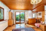 Ein- bis Zweifamilienhaus in zentrumsnaher Lage mit beeindruckendem Bergpanorama!