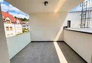 EXKLUSIVE MAISONETTE MIT LOGGIA | MODERNER WOHNKOMFORT | KLIMAANLAGE VORBEREITET | FUSSBODENHEIZUNG & LUFTWÄRMEPUMPE !