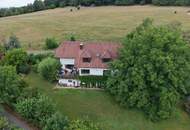 Einfamilienhaus mit großem Keller und traumhaftem Wald-Blick