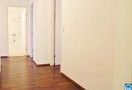 Moderne 3 Zimmerwohnung mit Balkon in Döbling nahe dem Türkenschanzpark