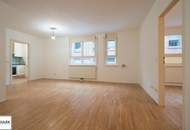 Jetzt vormerken: großzügige 2-Zimmer- EG-Neubauwohnung in ruhiger Einbahnstraße in 1180 Wien ab 1.10.25!