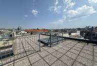 PANORAMA-DACHTERRASSE - EXKLUSIVE DACHGESCHOSSWOHNUNG AUF ZWEI EBENEN
