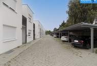 Wohnkomfort auf 2 Ebenen und Platz für 2 Autos