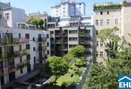 Großzügige 2 Zimmerwohnung im schönen 4. Wiener Gemeindebezirk!